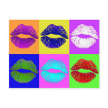 Sealed With A Kiss postcards