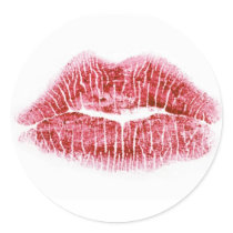 Sealed with a Kiss stickers by EverAfter Sealed with a Kiss stickers