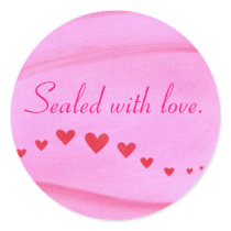 Sealed with love package, gift stickers. by Cherylsart Sealed with love package, gift stickers.