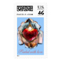 Sealed with love postage