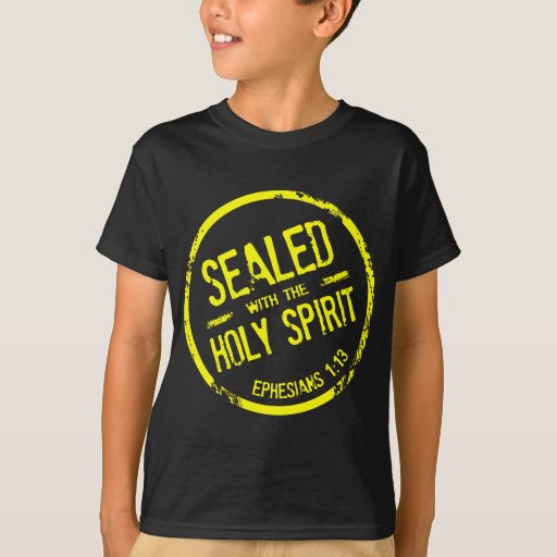 holy spirit t shirts