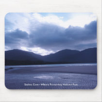 Sealers Cove Dusk Mousepad by jimmedy Sealers Cove Dusk Mousepad