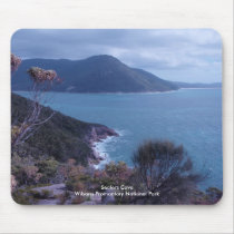 Sealers Cove Mousepad by jimmedy Sealers Cove Mousepad