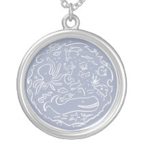 sealife necklaces