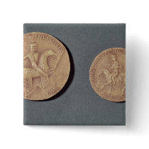 Seals of Charles I  of Anjou Pin