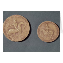 Seals of Charles I  of Anjou Cards