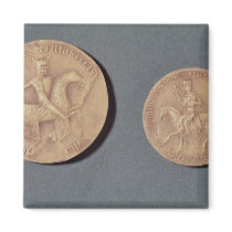 Seals of Charles I  of Anjou Magnet