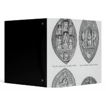 Seals of the Universities Binder
