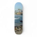 Seals On Sand In La Jolla Cove Skate Board Decks