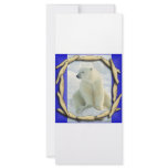 SEALS,SEALS EVERYWHERE CUSTOMIZED RACK CARD