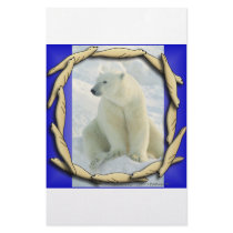SEALS,SEALS EVERYWHERE CUSTOMIZED STATIONERY