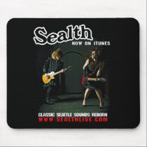 Sealth Mousepad mousepads