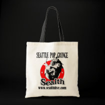 Sealth Rock 'n' Roll Tote bags