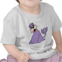 Sealy Sea Lion T-Shirt by bizarrecartoons Sealy Sea Lion T-Shirt
