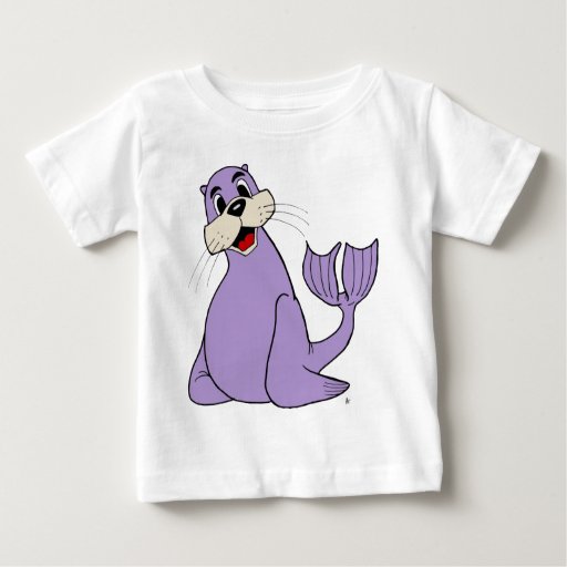 sealion tshirt