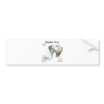 Sealyham Terrier History Design Bumper Stickers