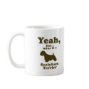 Sealyham Terrier mugs by Pawdboy Sealyham Terrier mugs