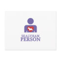 Sealyham Terrier postcards by Pawdboy Sealyham Terrier postcards