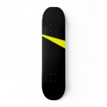 Seam of Light Skate Board Deck