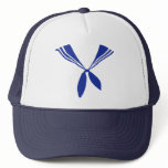 Seaman uniform trucker hat