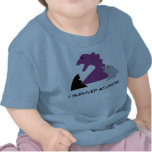 Seameeples - I survived Atlantis Tshirt