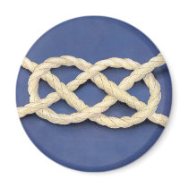 Seamen's Knot Magnet