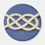 Seamen's Knot Magnet