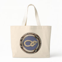 Seamen's Knots Tote Bag