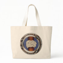 Seamen's Knots Canvas Bags