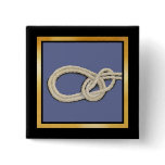 Seamen's Knots buttons