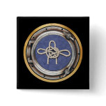 Seamen's Knots buttons