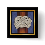 Seamen's Knots buttons