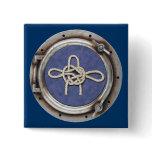 Seamen's Knots buttons