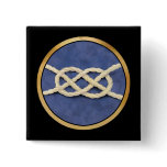 Seamen's Knots buttons