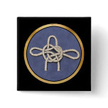 Seamen's Knots buttons