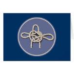 Seamen's Knots cards