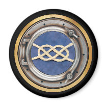 Seamen's Knots Magnet
