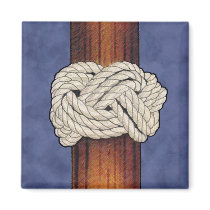 Seamen's Knots Magnets