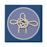 Seamen's Knots magnets