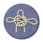 Seamen's Knots magnets