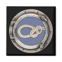Seamen's Knots Magnets