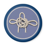 Seamen's Knots magnets