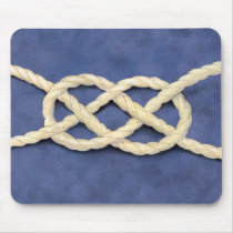 Seamen's Knots Mousepads