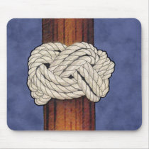 Seamen's Knots Mousepad
