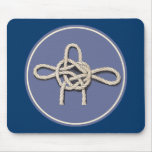 Seamen's Knots mousepads