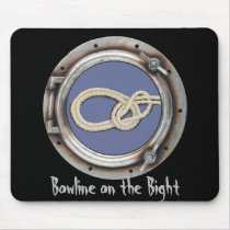 Seamen's Knots Mouse Pads