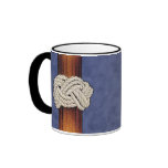 Seamen's Knots mugs