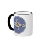 Seamen's Knots mugs