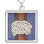 Seamens Knots necklaces