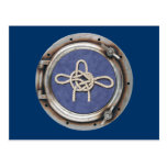 Seamen's Knots Post Card